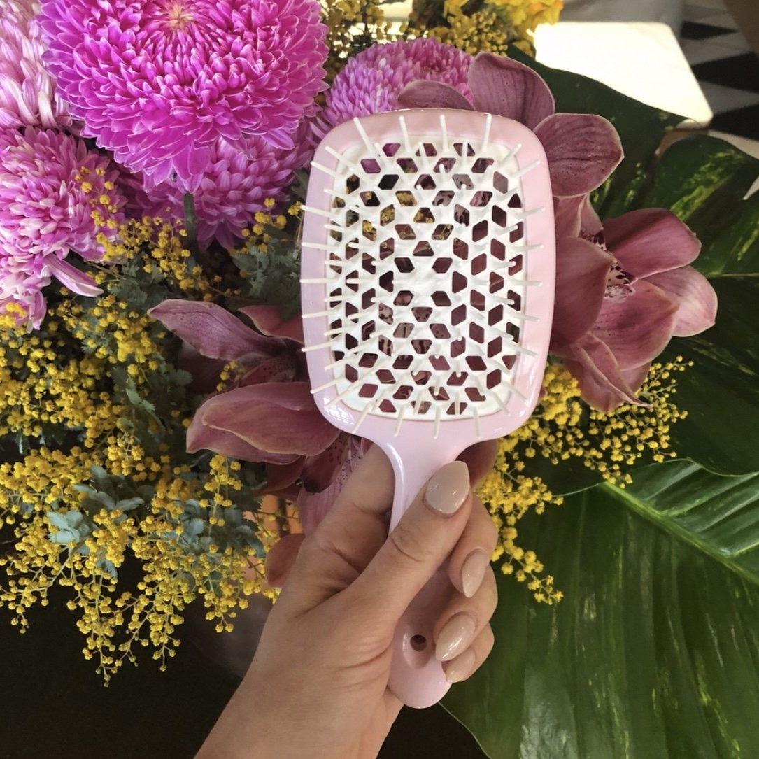 Janeke Superbrush - Pastel Pink